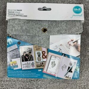 We R Memory Keepers Reflection Tracer‎ Grey Journal Studio Tool Set 660451 New